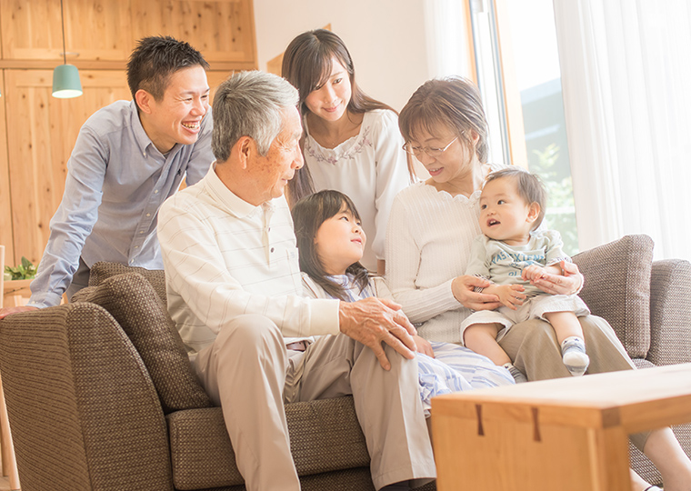 ”地域で20年以上”の信頼と実績