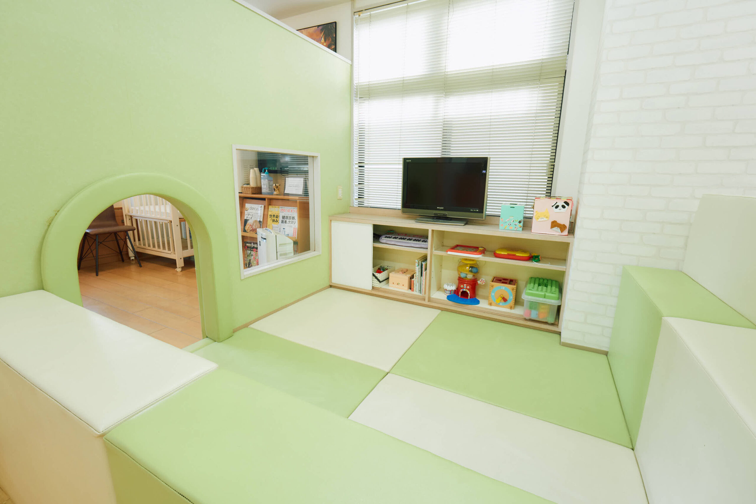 キッズスペース