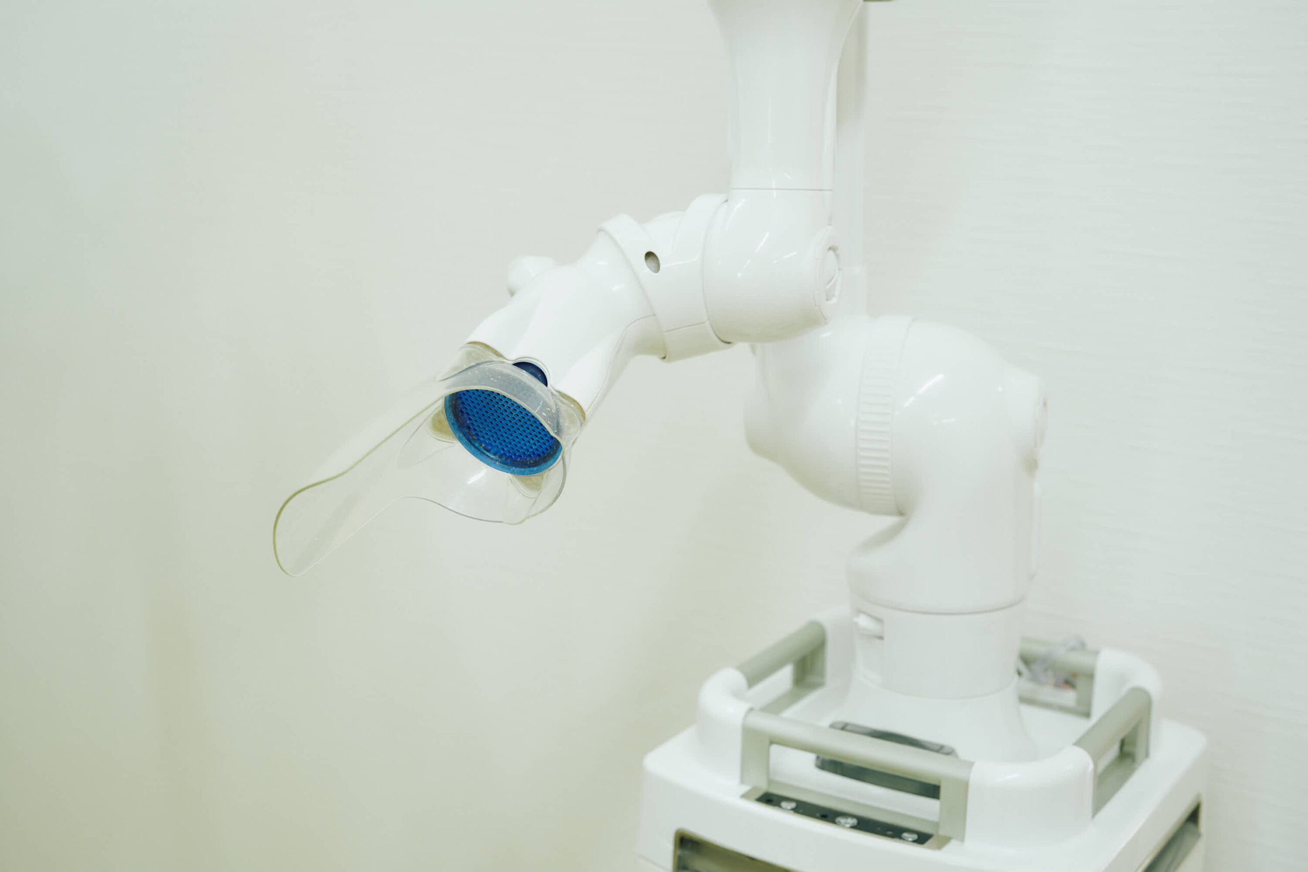 口腔外バキューム