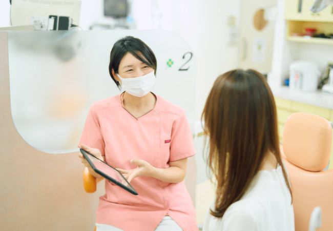 カウンセリング