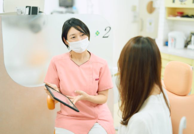 カウンセリング